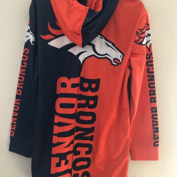 nfl hoodie dress
